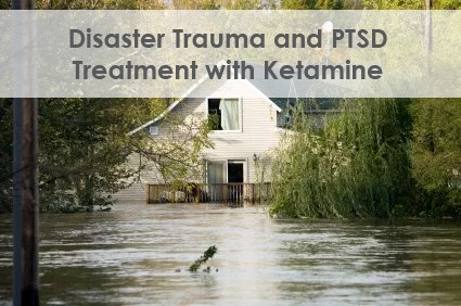 Disaster Trauma and How to Treat PTSD