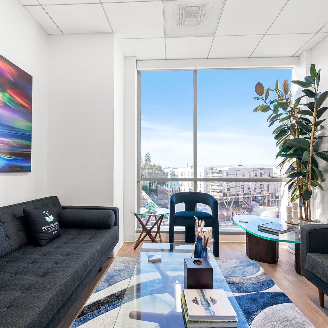 kcla waiting room