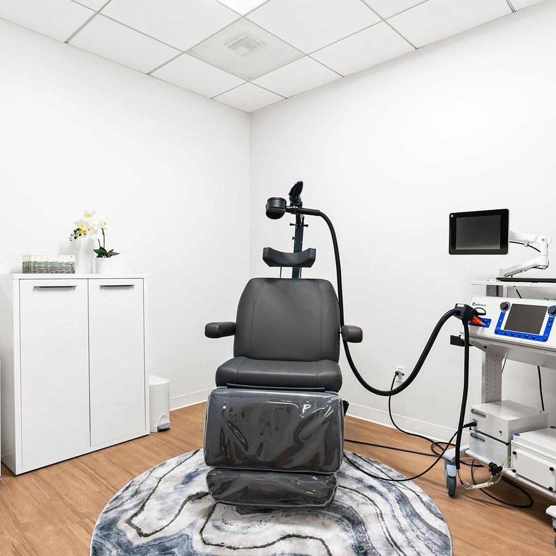therapy chair