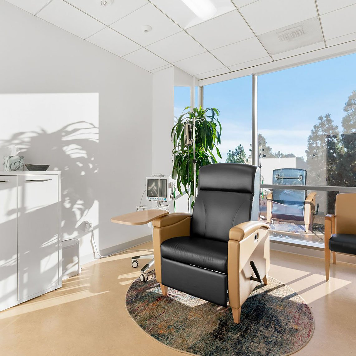 therapy chair